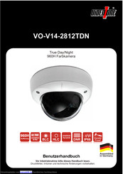 VideoOne VO-V14-2812TDN Benutzerhandbuch