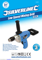 Silverline 123557 Handbuch