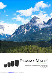 Plasma Made CA-R 150-300 Anleitung