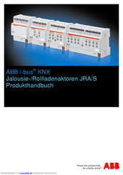ABB JRA/S 2.230.5.1 Produkthandbuch