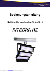 Despar Systeme AG INTEGRA HZ HZ 1-110W Bedienungsanleitung