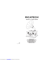 Ricatech RMC350 Bedienungsanleitung