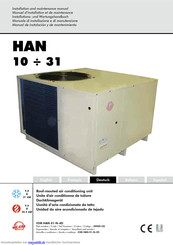 Iom HAN 01-N-4D Installations- Und Wartungshandbuch