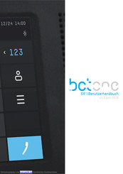 BCT bctone Benutzerhandbuch