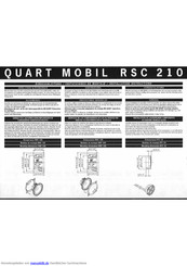 Mb Quart RSC 210 Einbauanleitung