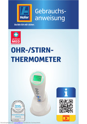 active MED DSO 364 Gebrauchsanweisung