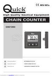 Quick CHC1203 Benutzerhandbuch
