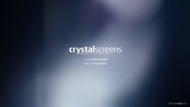 United Screens CrystalScreens Benutzerhandbuch