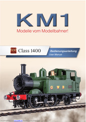 KM1 Class 1400 Bedienungsanleitung