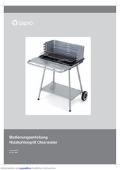 tepro Clearwater Bedienungsanleitung