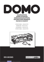 Domo DO-9039G Gebrauchanleitung