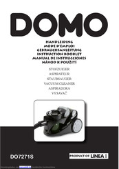 Domo DO7271S Gebrauchsanleitung