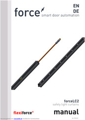 FlexiForce forceLC2 Handbuch