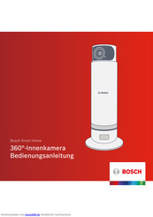 Bosch F01U316304 Bedienungsanleitung