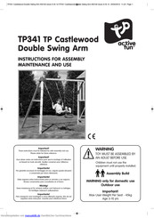 active fun TP341 TP Castlewood Anleitung