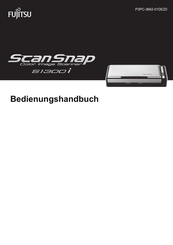 Fujitsu ScanSnap S1300i Bedienungshandbuch