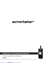 Schmitzker Lecara Bedienungs- Und Installationsanleitung