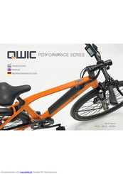 Qwic premium MN380 Bedienungsanleitung