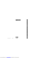 IKEA SENIOR Bedienungsanleitung