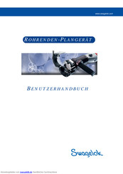 Swagelok SWS-232-EP Benutzerhandbuch