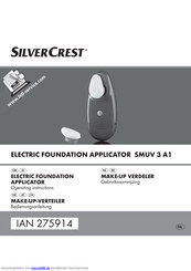 Silvercrest IAN 275914 Bedienungsanleitung