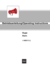 Stahl 8493/11-21-.. Betriebsanleitigung