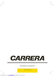 Carrera #535 Bedienungsanleitung
