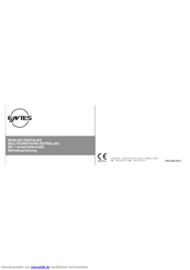 entes MCB-200 Betriebsanleitung