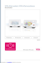 VITA vPad comfort Benutzerhandbuch