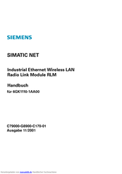 Siemens simatic net Handbuch
