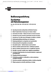 Wurth Elektronik 0713 922 101 Bedienungsanleitung