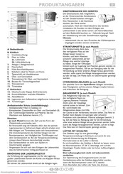 Whirlpool WBA3327 NF IX Bedienungsanleitung