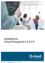 Q-loud EnergyCam 1.0 Handbuch