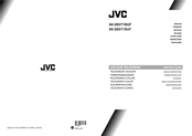 JVC AV-28GT1SUF Bedienungsanleitung