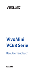 Asus VivoMini VC68 Serie Benutzerhandbuch