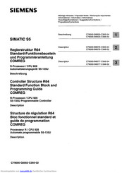 Siemens R64 Handbuch