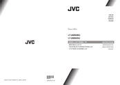 JVC InteriArt LT-26B60SU Bedienungsanleitung