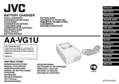 JVC AA-VG1U Bedienungsanleitung
