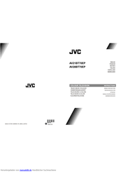 JVC AV21BT70EP Bedienungsanleitung