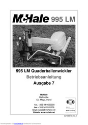 Mchale 995 LM Betriebsanleitung