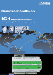 merten IC 1 Benutzerhandbuch