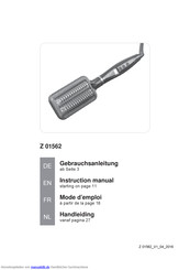 DS Produkte JL-5016TC-1 Gebrauchsanleitung