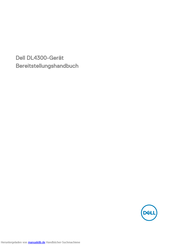 Dell DL4300 Bereitstellungshandbuch