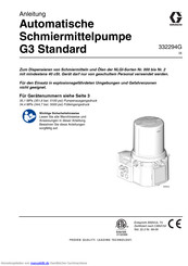 graco 332294G Anleitung