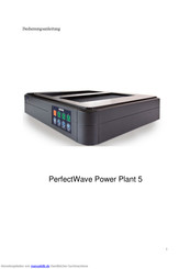 PS Audio PerfectWave Power Plant 5 Bedienungsanleitung