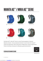 osprey ag 36
