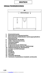 AEG Electrolux PE9038-A Handbuch