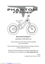 Phantom Frames Benutzerhandbuch