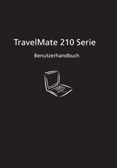 Acer TravelMate 210 Serie Benutzerhandbuch