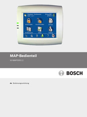 Bosch IUI-MAP0001-2 Bedienungsanleitung